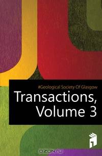 Transactions, Volume 3
