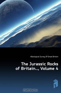 The Jurassic Rocks of Britain, Volume 4