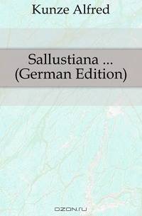 Sallustiana (German Edition)