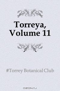 Torreya, Volume 11