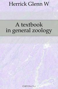 A textbook in general zoology