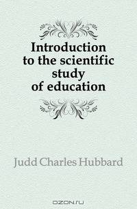 Introduction to the scientific study of education