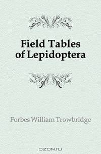 Field Tables of Lepidoptera