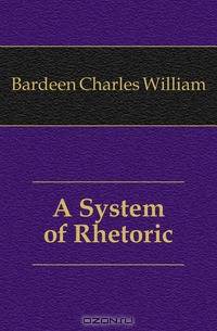 A System of Rhetoric