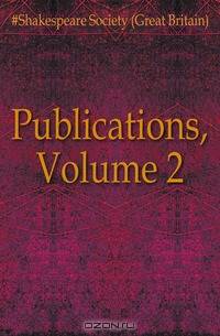 Publications, Volume 2