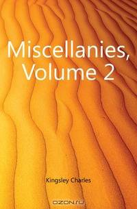 Miscellanies, Volume 2