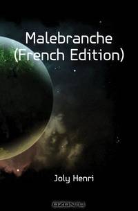 Malebranche (French Edition)