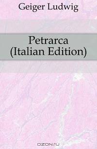 Petrarca (Italian Edition)