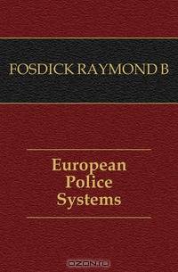 European Police Systems