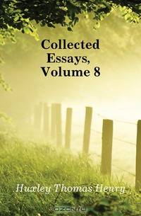 Collected Essays, Volume 8