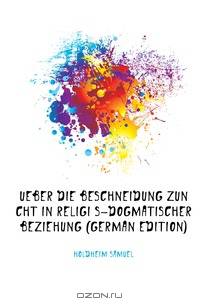 Ueber Die Beschneidung