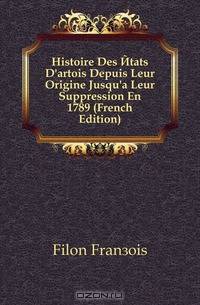 Histoire Des Etats D
