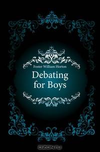 Debating for Boys