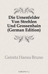 Die Urnenfelder Von Strehlen Und Grossenhain (German Edition)