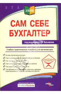Сам себе бухгалтер: учебно-практическое пособие для начинающих