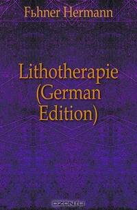 Lithotherapie (German Edition)