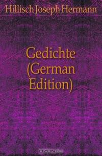 Gedichte (German Edition)