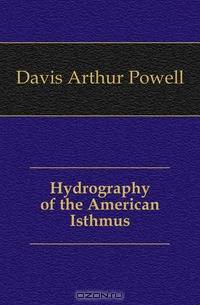 Hydrography of the American Isthmus