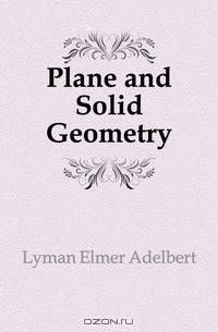 Plane and Solid Geometry