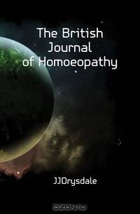The British Journal of Homoeopathy