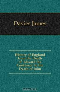 History of England from the Death of 