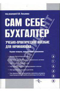 Сам себе бухгалтер: учебно-практическое пособие для начинающих