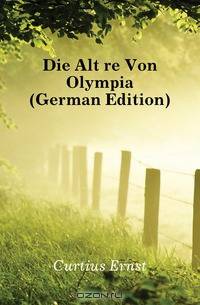 Die Altare Von Olympia (German Edition)