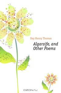 Algarsife, and Other Poems