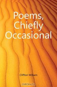 Poems, Chiefly Occasional