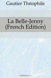 La Belle-Jenny (French Edition)