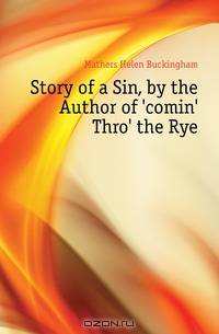 Story of a Sin, by the Author of 