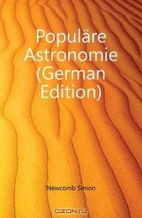 Populare Astronomie (German Edition)
