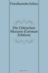 Die Oskischen Munzen (German Edition)