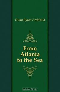 From Atlanta to the Sea