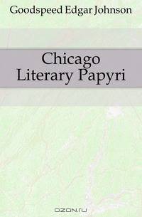 Chicago Literary Papyri