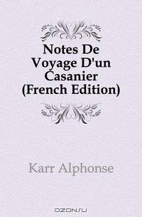 Notes De Voyage D