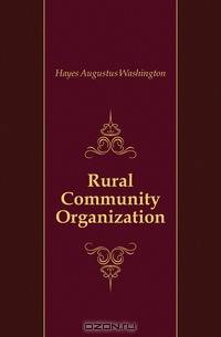Rural Community Organization
