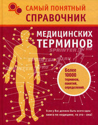 Самый понятный справочник медицинских терминов.