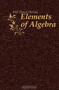 Elements of Algebra