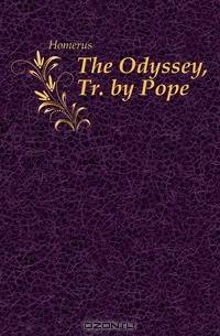 The Odyssey, Tr. by Pope