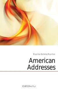 American Addresses