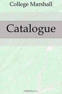 Catalogue