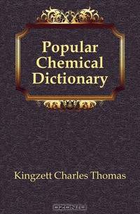 Popular Chemical Dictionary