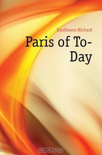 Paris of To-Day