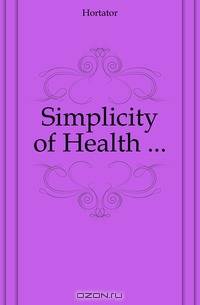 Simplicity of Health