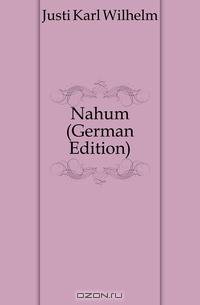 Nahum (German Edition)