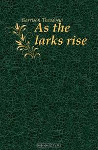 As the larks rise