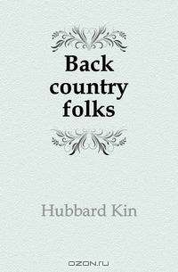 Back country folks