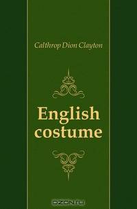 English costume