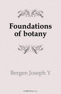 Foundations of botany